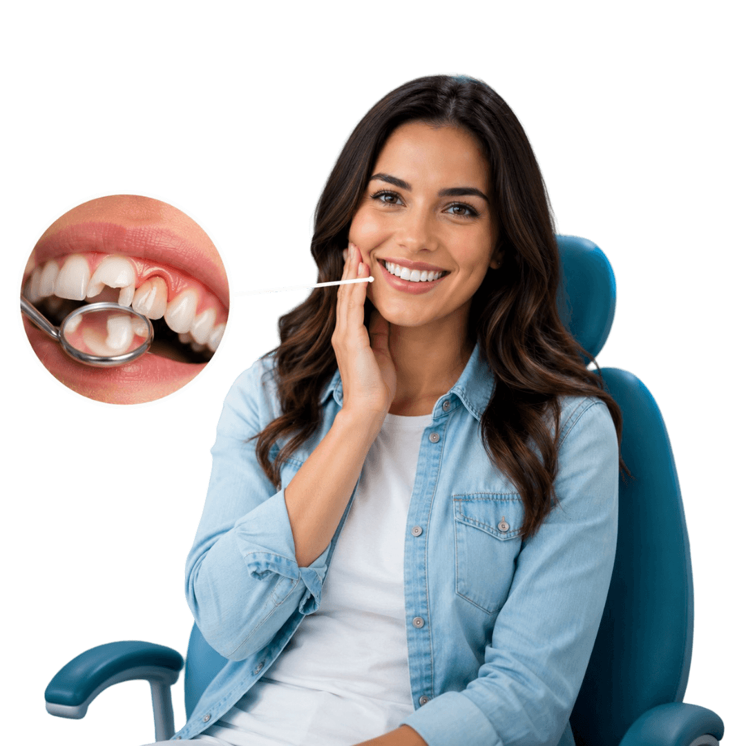 Emergency dental treatment at York House Dental Practice in West Byfleet