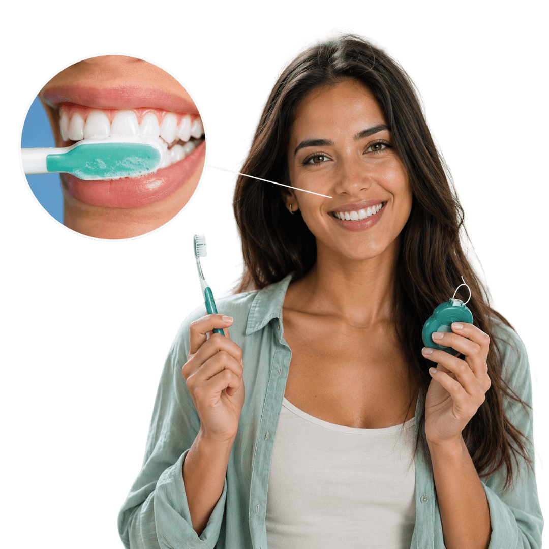 Dental hygiene treatment at York House Dental Practice in West Byfleet