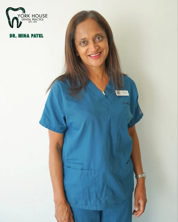 Dr. Mina Patel