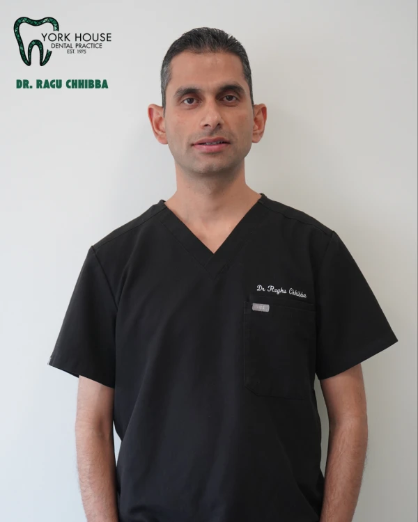 Dr. Raghu Chhibba