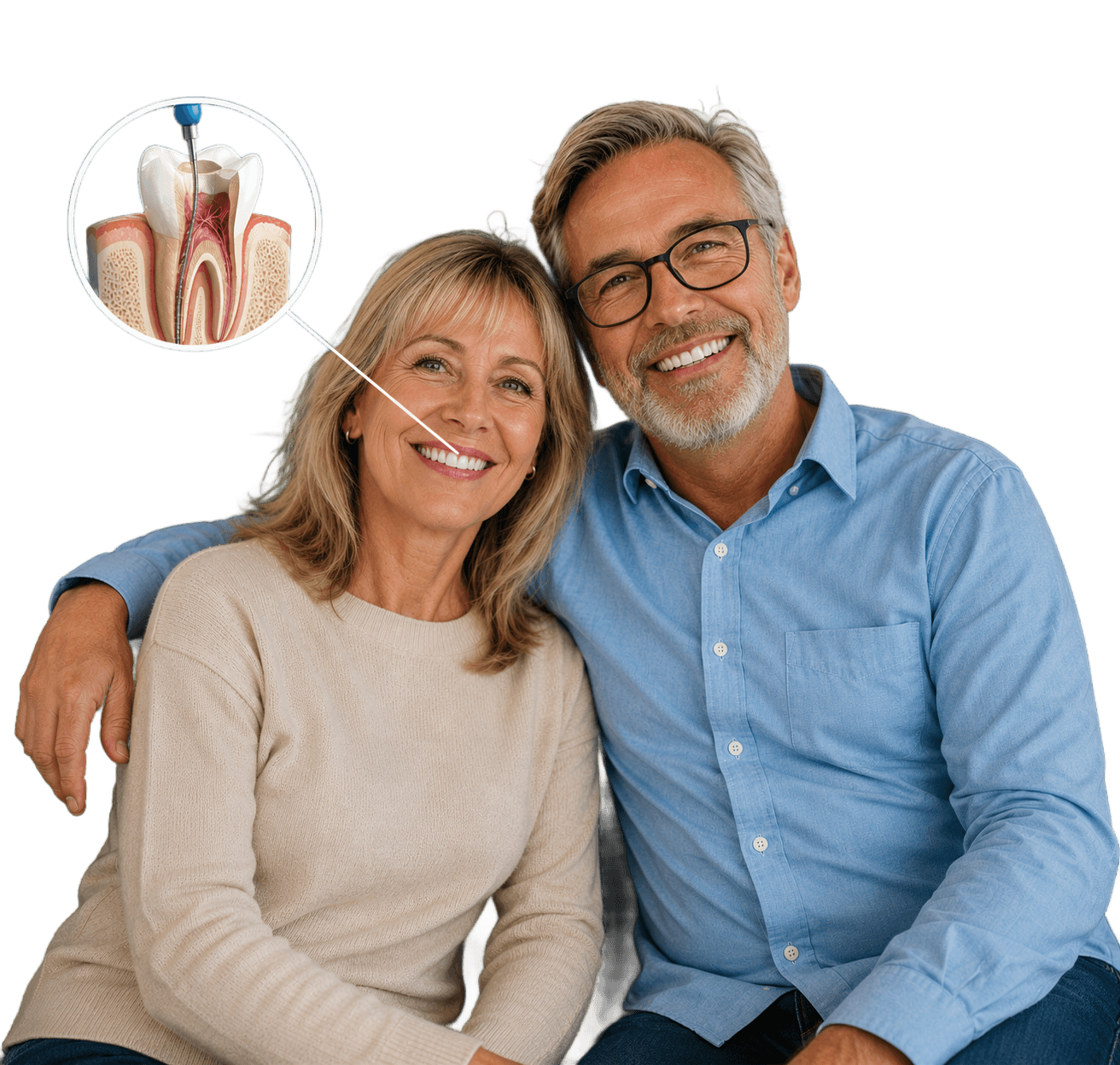 Root canal treatment in West Byfleet Surrey