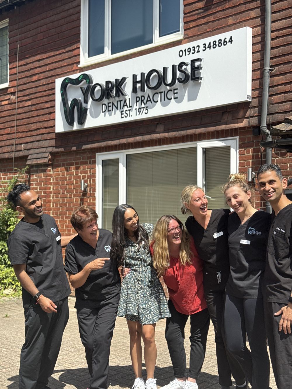 Modern dental care at York House — gentle, precise, and personalised
